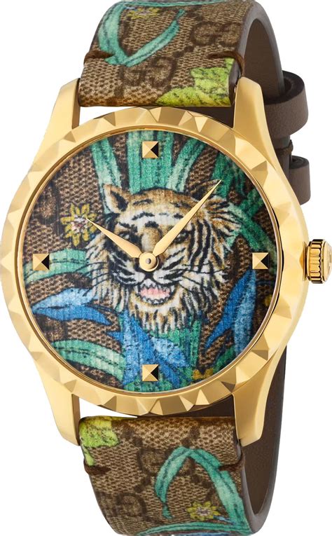 gucci watch tiger replica|Gucci Tag .